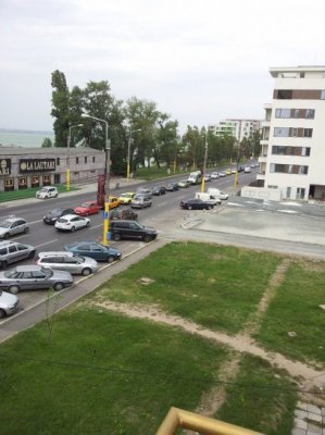 Se modifică traficul rutier la intrare în Constanța și în stațiunea Mamaia